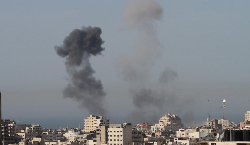 5 إصابات بالرصاص والغارات الإسرائيلية على قطاع غزة
