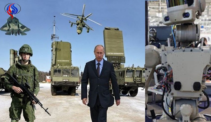 الحرب الذكية قادمة: موسكو تتوعد الغرب بجيش من الآليين وطائرات نووية تخرج من الماء!