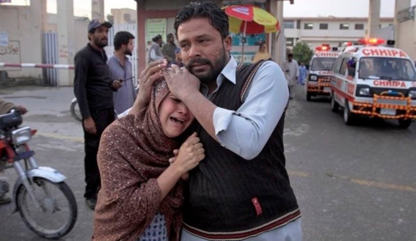 4 قتلى في تبادل لاطلاق النار في جنوب غرب باكستان 