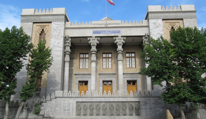 ساختمان وزارت خارجه به موزه ملی الحاق می‌شود
