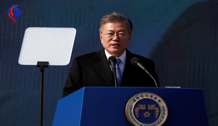 رئيس كوريا الجنوبية قد ينضم إلى اجتماع ترامب وكيم يونغ أون