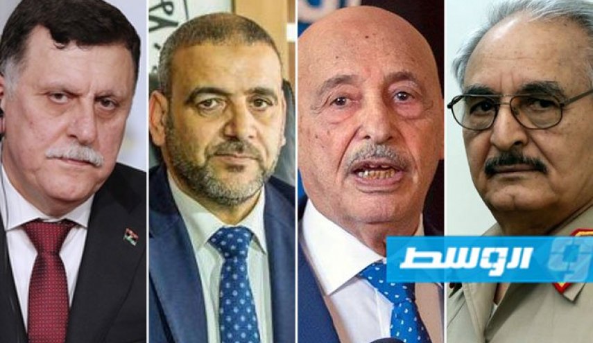 بالأسماء: تعرف على قوائم المرافقين للوفود الليبية المشاركة في اجتماع باريس