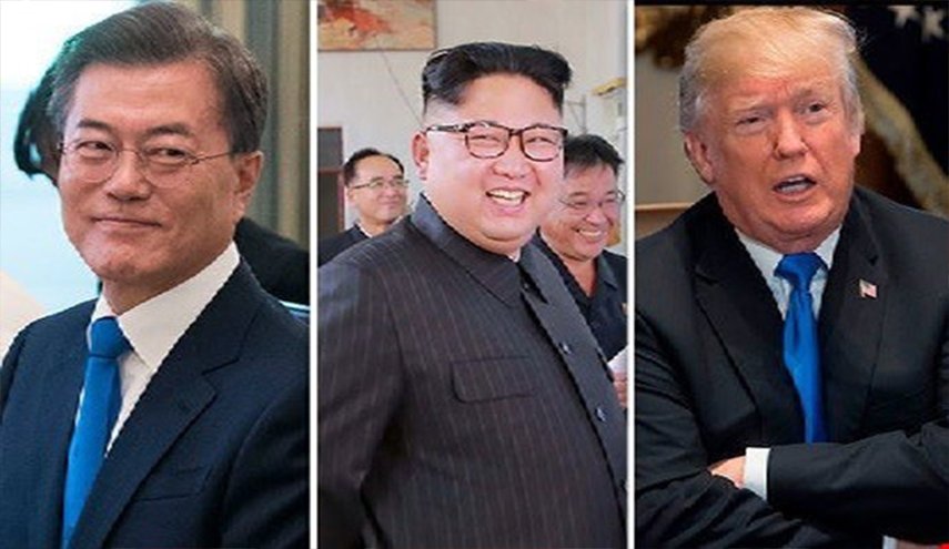 رئيس كوريا الجنوبية قد ينضم لقمة ترامب وكيم