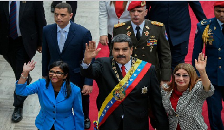 الاتحاد الاوروبي يتبنى عقوبات جديدة على فنزويلا