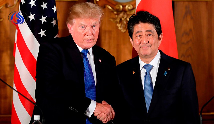اليابان رشحت ترامب لجائزة نوبل للسلام بناءً على طلبه!