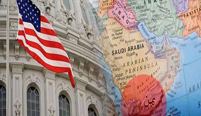 آمریکا درجنگ یمن به عربستان و امارات کمک می کند