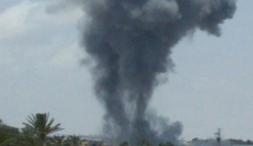 حمله جنگنده‌های صهیونیستی به یک پایگاه شاخه نظامی جهاد اسلامی