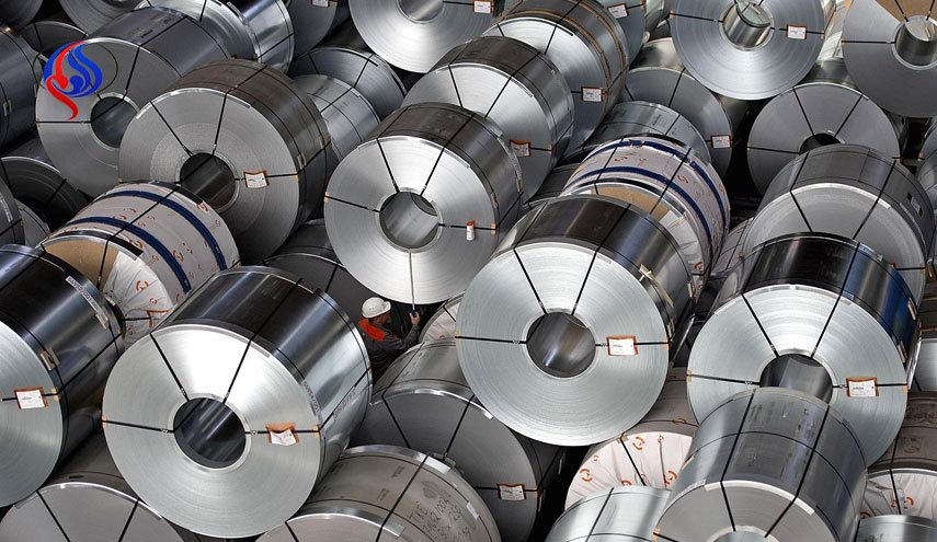 ذوب آهن اصفهان رکورد صادرات فولاد را شکست