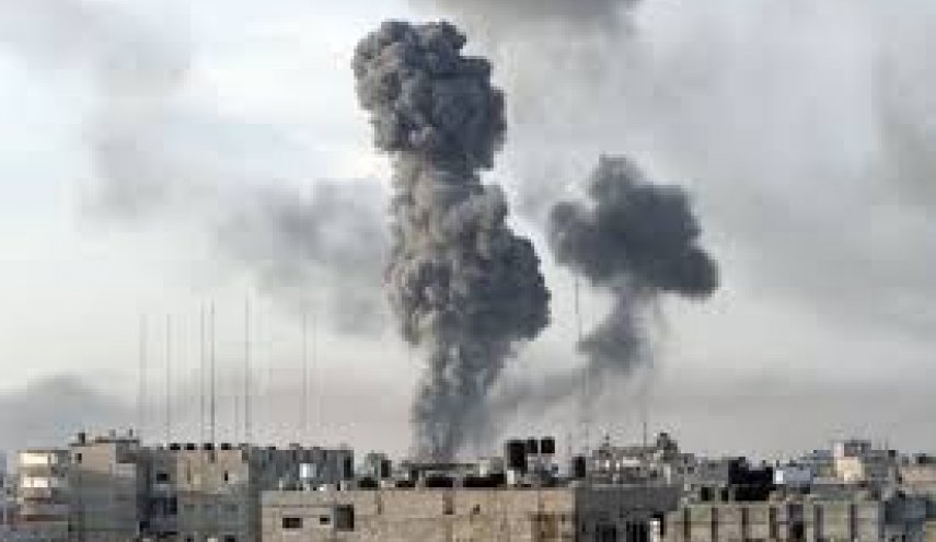 المقاومة الفلسطينية تقصف البلدات المحاذية لغزة
