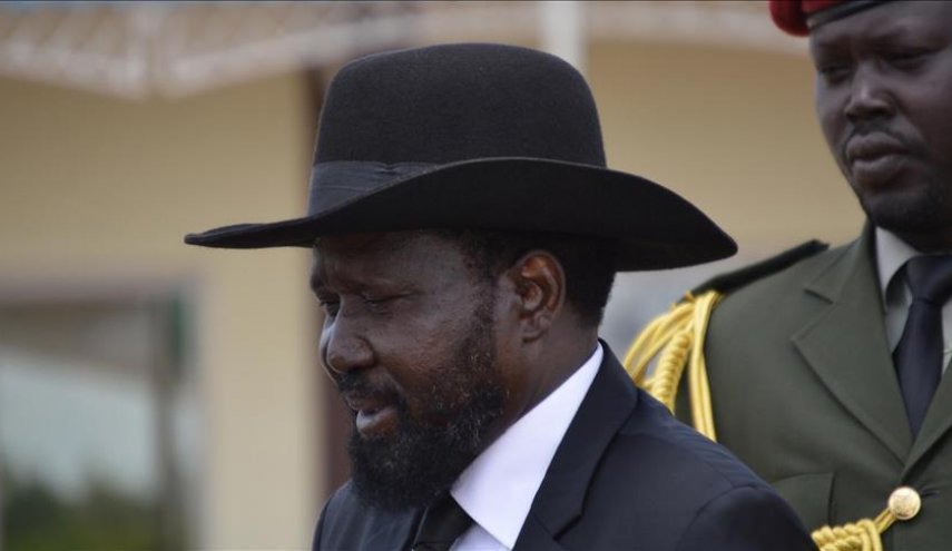  زيارة مفاجئة لرئيس جنوب السودان الى العاصمة الإثيوبية 