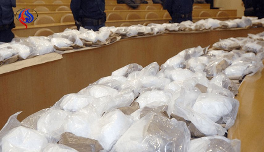 الجزائر تضبط 700 كيلو من الكوكائين مهربة من أميركا اللاتينية
