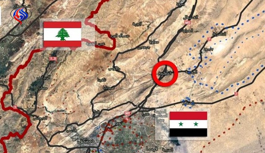 خطة لـ إزالة أكبر حاجز عسكري بتاريخ الحرب في سوريا.. اليكم التفاصيل!