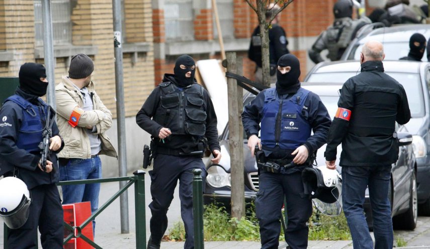 داعش تتبنى الهجوم المسلح في مدينة لييج البلجيكية