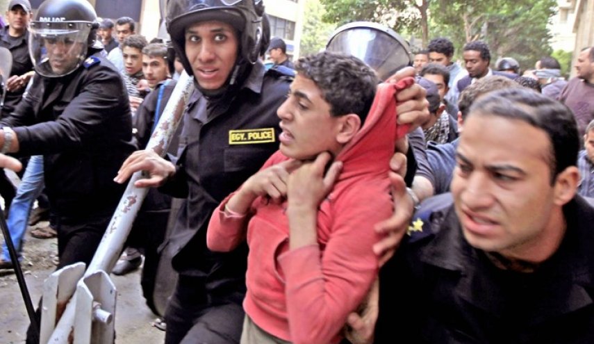 انتقاد اتحادیه اروپا از بازداشت مخالفان در مصر

