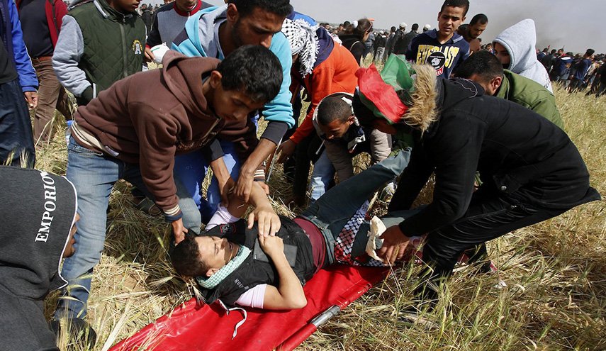 العراق يدين عدوان الكيان الصهيوني على غزة