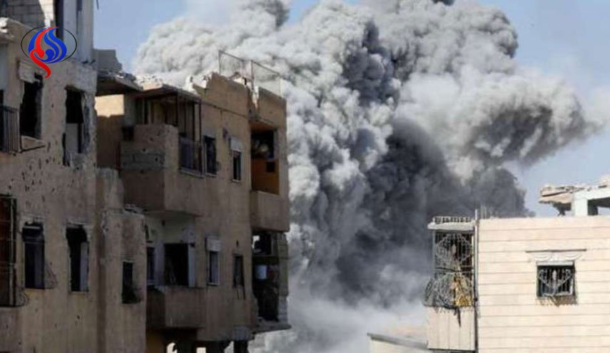 انفجار مهیب در میان تروریست‌ها در ادلب سوریه