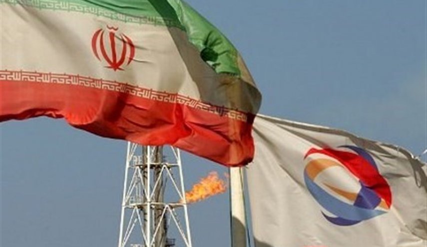 توتال: احتمال معافیت گرفتن از آمریکا در قبال تحریم‌های ایران بسیار ضعیف است
