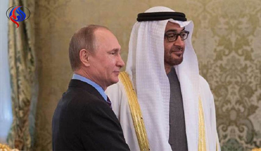 ولي‌عهد أبوظبي يلتقي بوتين..ماذا بحث الجانبان و علام اتفقا؟
