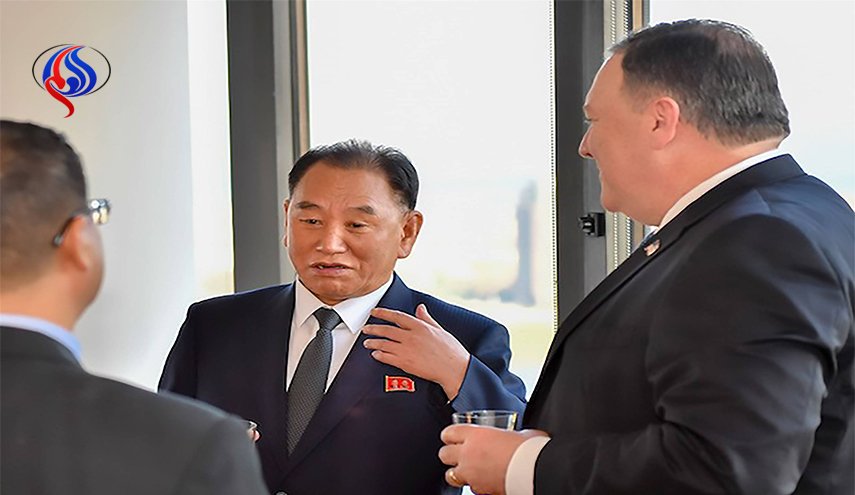  مبعوث لكوريا الشمالية يلتقي ترامب في البيت الأبيض