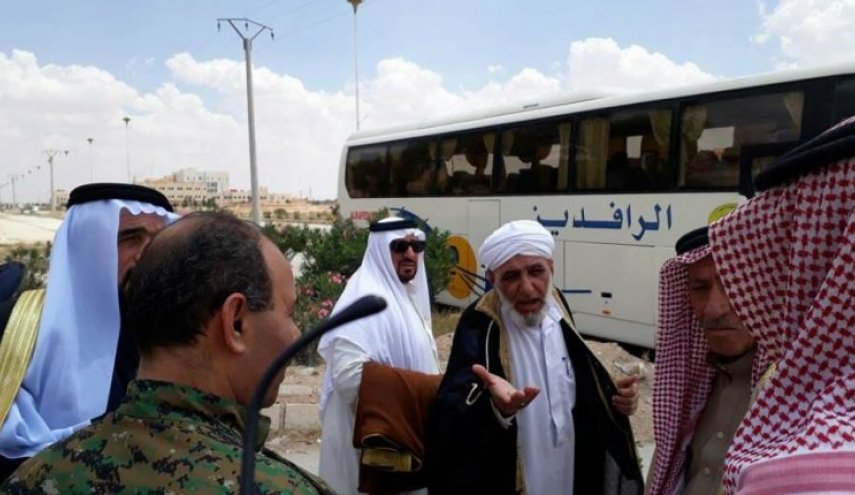 الوحدات الكرديّة تعتقل شيوخَ ووجهاء عشائر عربيّة
