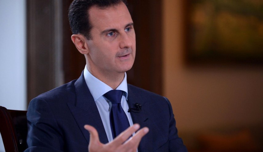 معروض الرئيس الأسد في السوق الأميركية.. واحدة بواحدة؟
