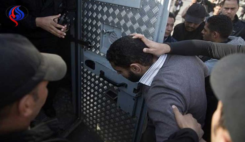 المتوسطية لحقوق الإنسان في بروكسل تدافع عن الحقوقيون في مصر
