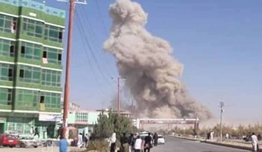 انفجار در کابل یک کشته و ۳ زخمی درپی داشت