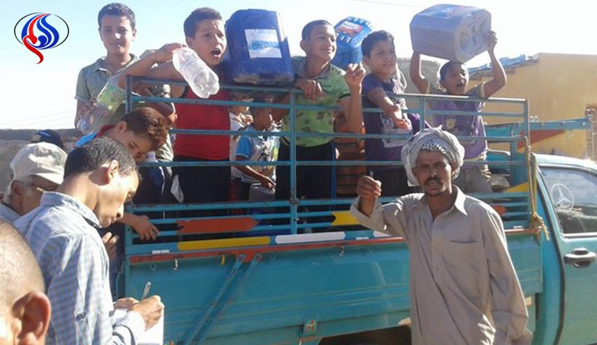 مصر ترفع أسعار مياه الشرب بنسبة 46.5%