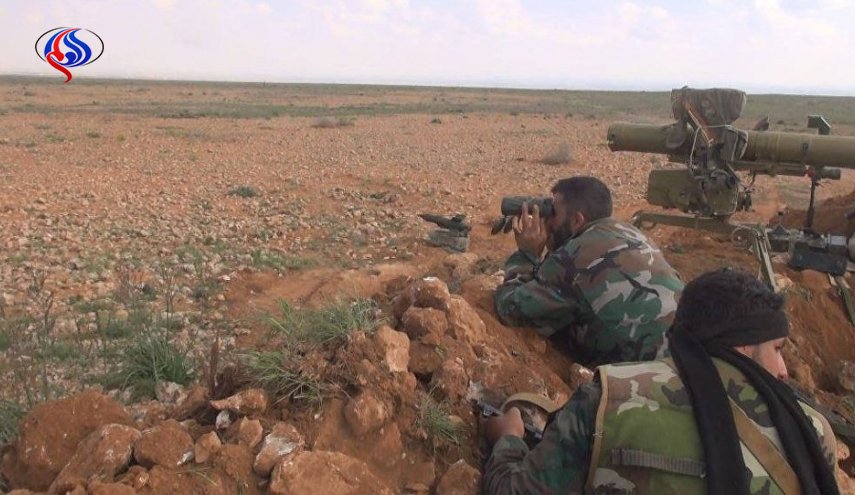 الجيش السوري يصد هجوما لداعش في ريف دير الزور