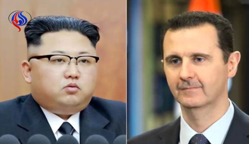 اميركا قلقة من نية الأسد لقاء زعيم كوريا الشمالية