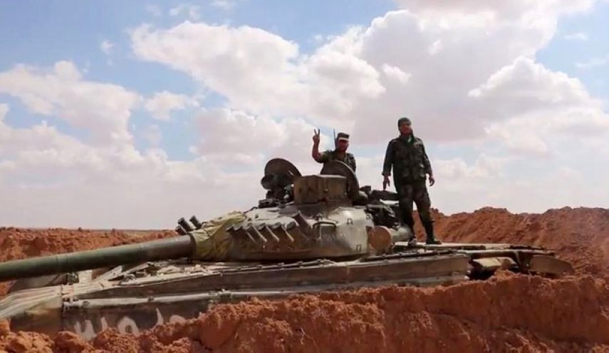 الجيش السوري يصد هجوم لـ