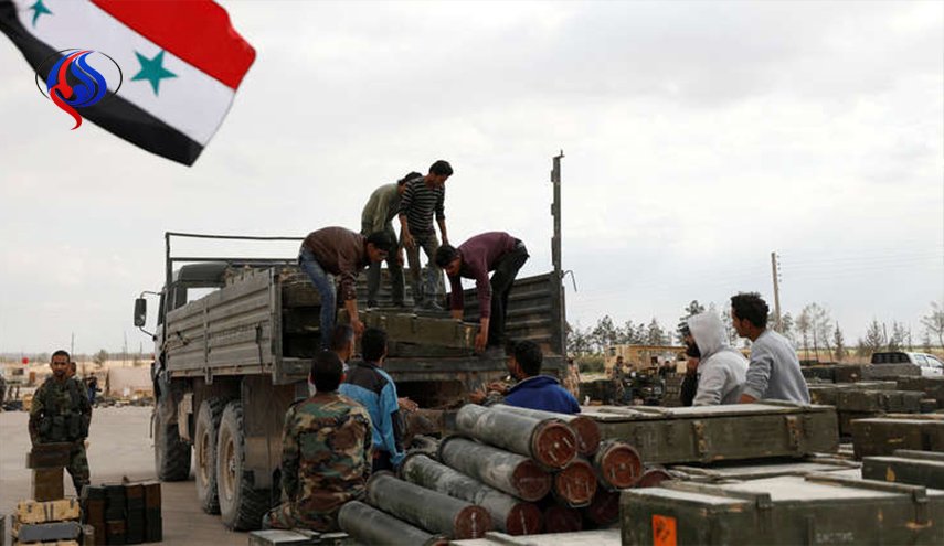 أرتال الجيش السوري تقرع أبواب الجنوب، المعركة الناعمة