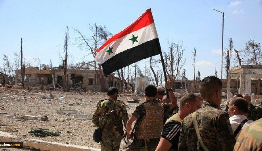 مرحله جدید مقاومت مردم سوریه علیه حضور آمریکا
