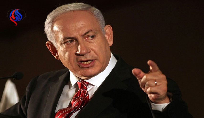 نتانیاهو: اسرائیل حق دارد آزادانه در سوریه حضور داشته باشد