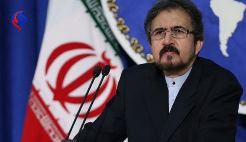 سخنگوی وزارت خارجه ایران انفجار تروریستی کابل را محکوم کرد