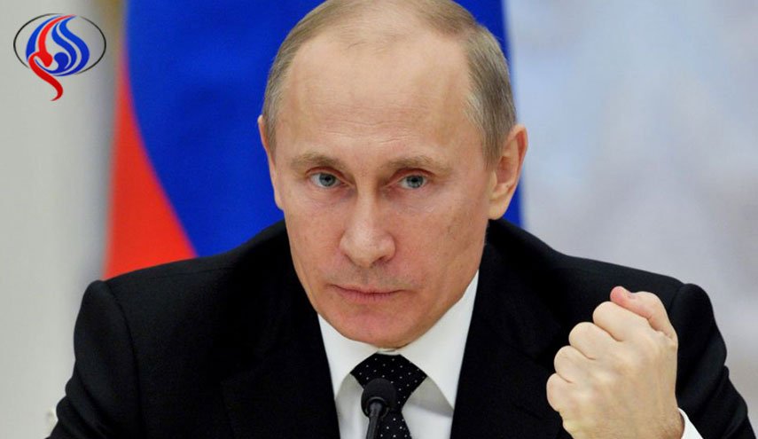بوتين يوقع على قانون العقوبات الجوابية ضد أمريكا وحلفائها