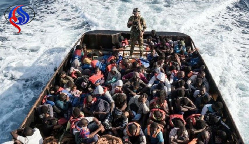 ايطاليا تتوعد بإجراءات صارمة للحد من عدد المهاجرين 