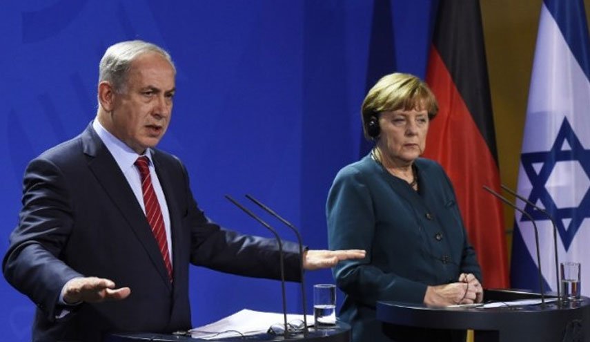 نتانیاهو: اسناد هسته‌ای ایران را در اختیار آلمان گذاشتیم