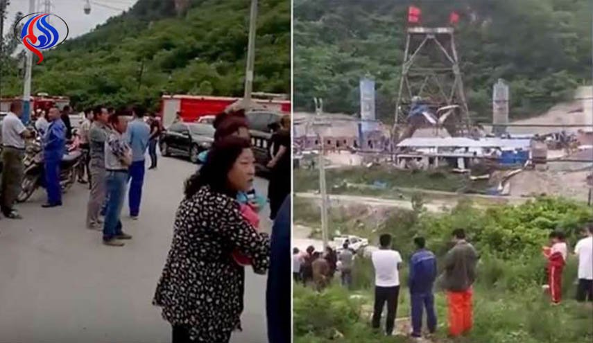 11 قتيلا و 25 عالقا جراء انفجار منجم في الصين