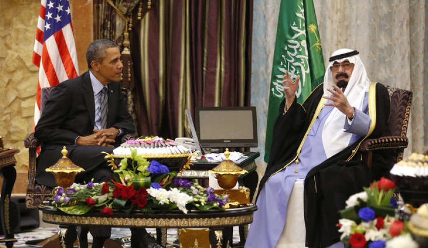 الكشف عن هدايا السعودية الباهظة والمغرية لإدارة أوباما
