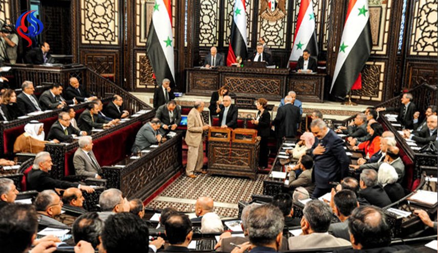 مجلس الشعب السوري يعيد انتخاب حمودة صباغ رئيسا له