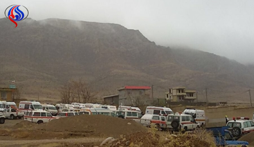 العثور على بقايا جثامين 5 من ضحايا سقوط الطائرة الايرانية قرب ياسوج