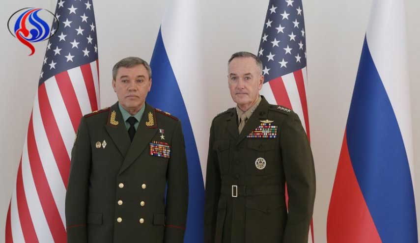 رئيسا الاركان الاميركي والروسي يلتقيان في هلسنكي 