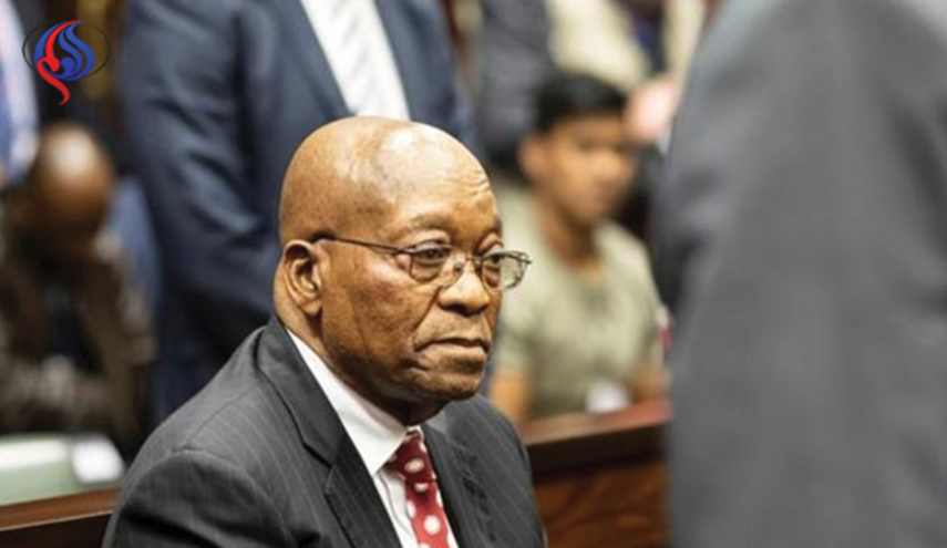 تأجيل محاكمة رئيس جنوب أفريقيا السابق إلى 27 يوليو