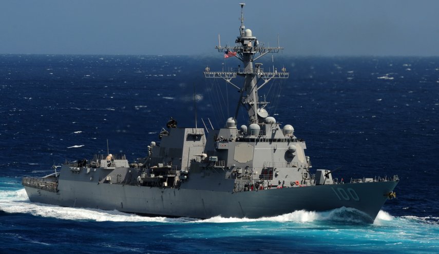 صحيفة: الصين سرقت معلومات سرية تعود إلى البحرية الأميركية 