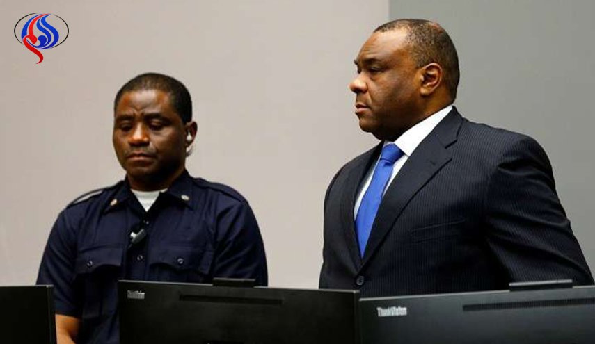 الجنائية الدولية تبرئ نائب رئيس الكونغو السابق من جرائم حرب