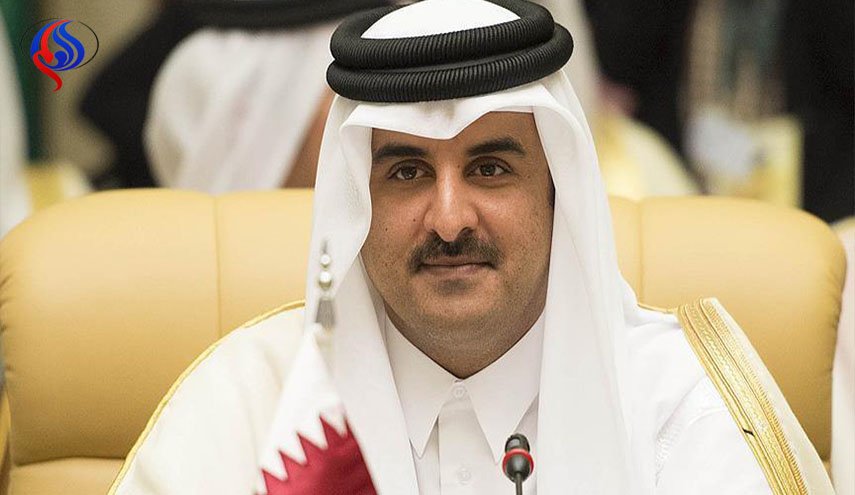 رد قوي من قطر على رسالة الملك سلمان 
