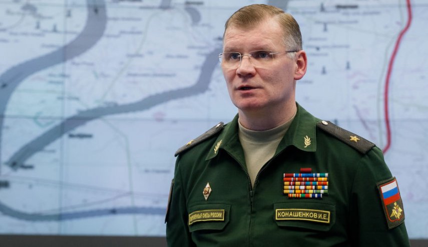 مسکو: مقاومت داعش در سوریه تنها در مناطق تحت کنترل آمریکا ادامه دارد