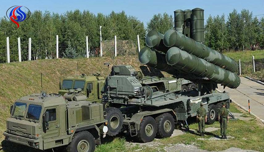 تركيا تضمن عدم تهديد إس-400 المستوردة من روسيا للناتو