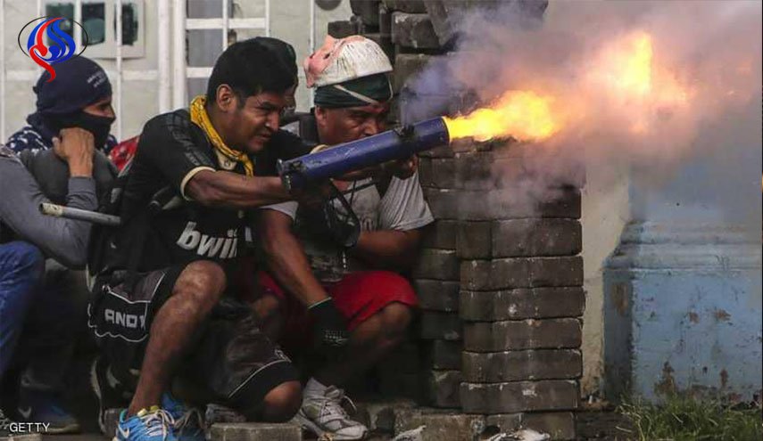 سقوط 14 قتيلا واحتدام الاضطرابات في نيكاراغوا 
